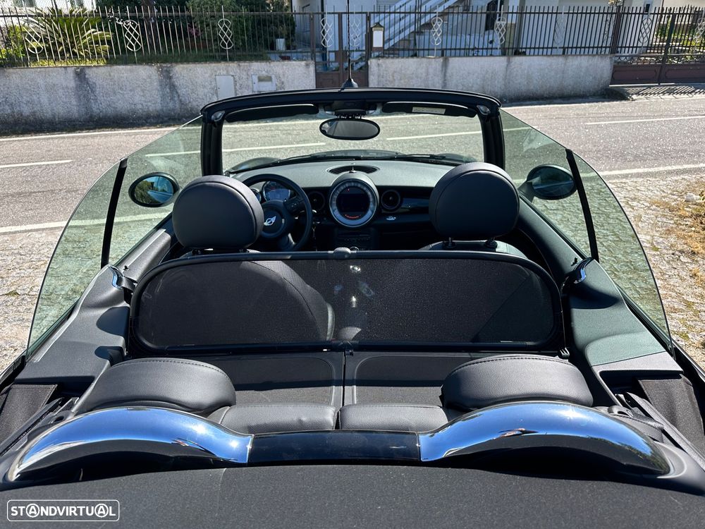 MINI Cabrio Cooper SD - 2