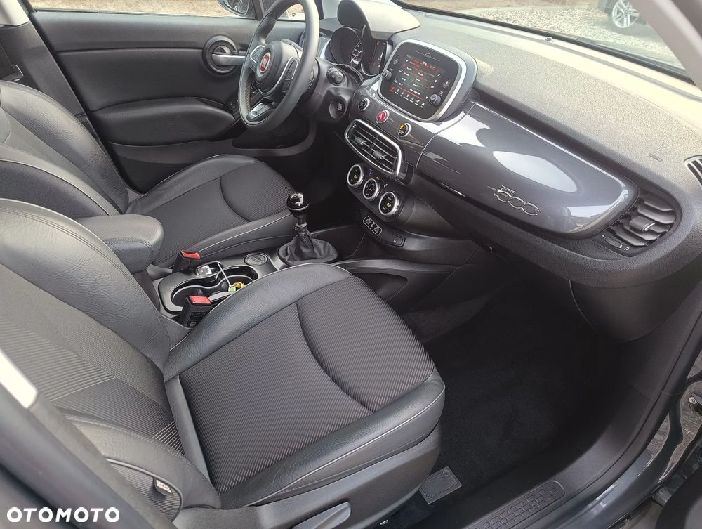Fiat 500X 1.0 FireFly Turbo 4x2 S&S 120TH - 17