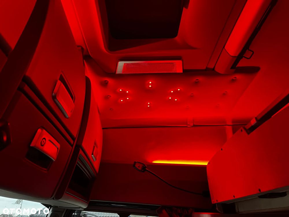 Renault T520 6x2 PUSHER CAŁA NA PODUSZKACH  BOGATA WERSJA WYPOSAŻENIA SERWISOWANA - 19