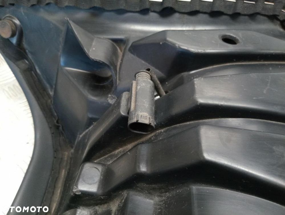 Siedzenie fotel kierowcy podgrzewany BMW R 1200RT K26 10-14r   PN. 06327681684 - 9