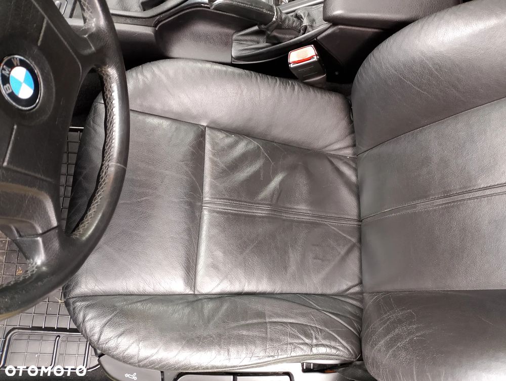 BMW Seria 5 520i - 17