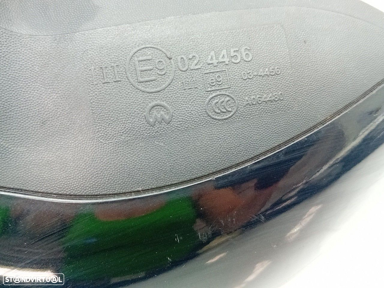 Retrovisor / espelho direito SEAT Ibiza IV SportCoupe (6J1, 6P5) - 5