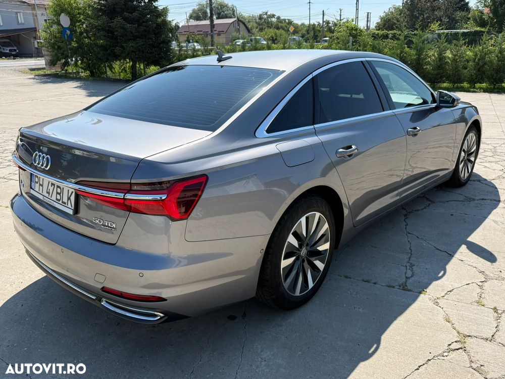 Audi A6 Limuzina 3.0 TDI quattro Stronic - 3