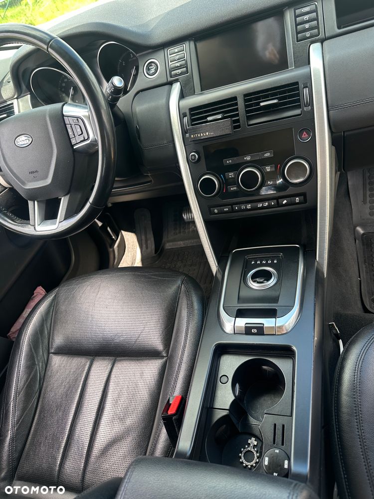 Land Rover Discovery Sport 2.0 D150 - 14