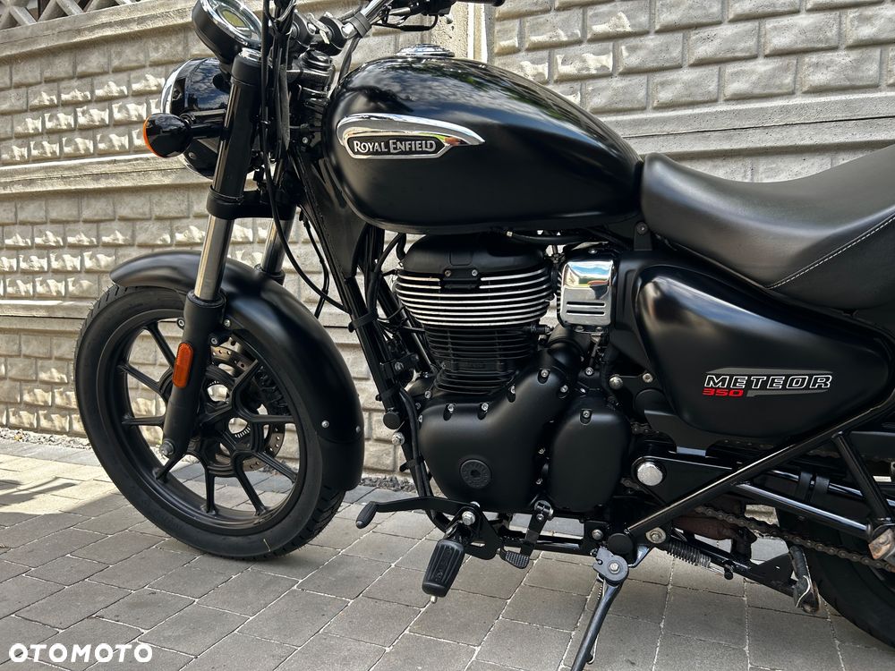 Royal Enfield Meteor - 15