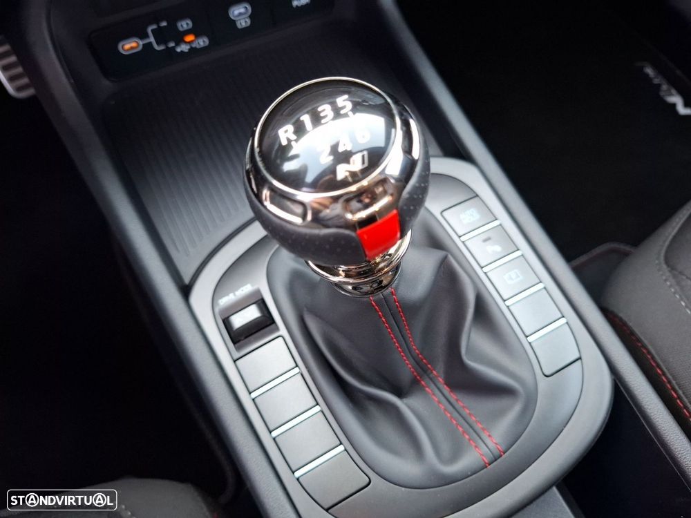 Hyundai Kauai 1.0 T-GDi N-Line TT — fotografia 16