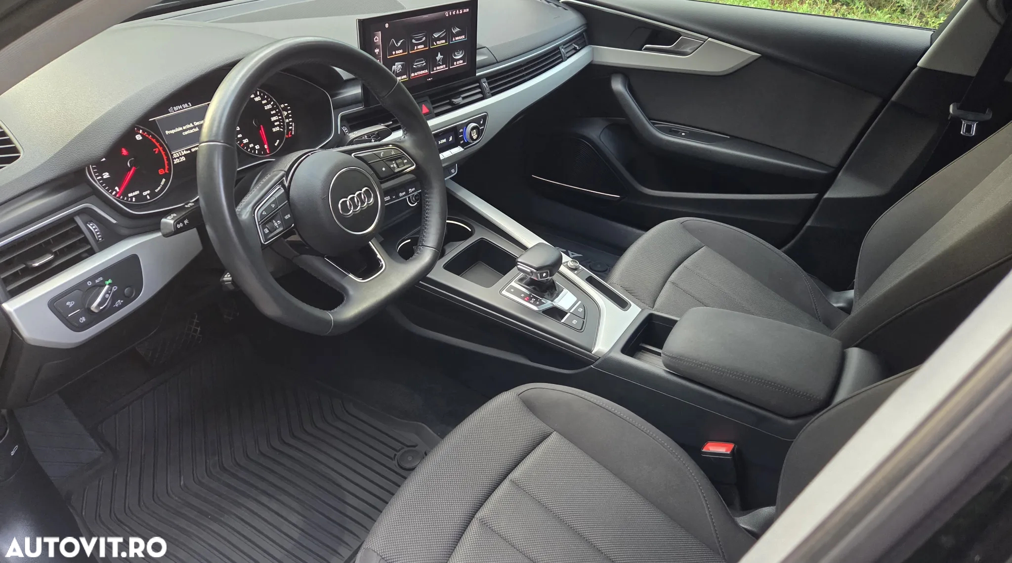 Audi A4 Avant 2.0 35 TFSI S tronic MHEV Advanced - 6