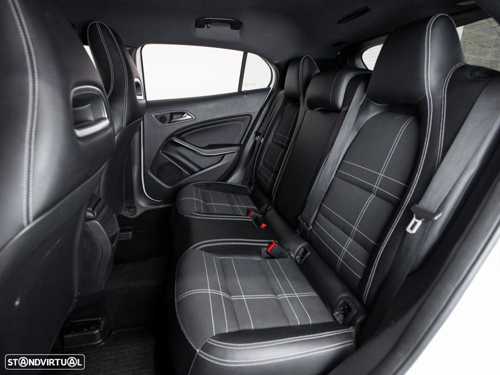 Mercedes-Benz GLA 200 - 8