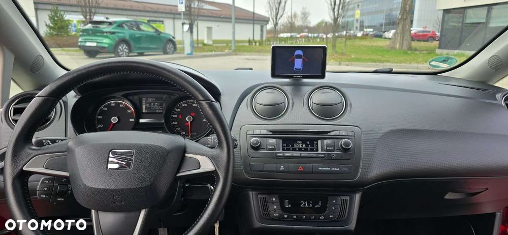 Seat Ibiza SC 1.2 12V Style - 15