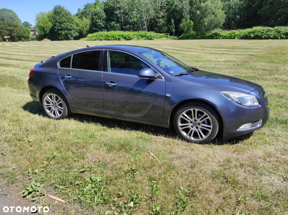 Opel Insignia 1.8 Cosmo - 3