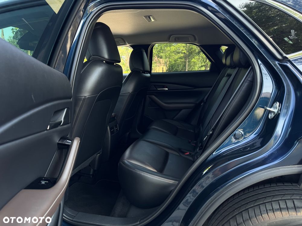 Mazda CX-30 SKYACTIV-X 2.0 M-Hybrid SELECTION - 22