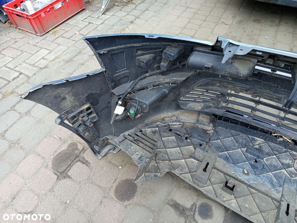 ZDERZAK PRZEDNI CITROEN C4 04-10 - 9