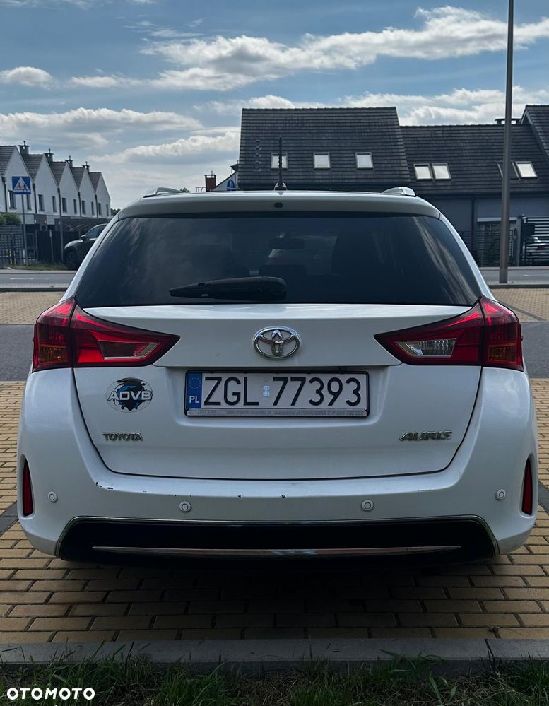 Toyota Auris 2.0 D-4D Comfort - 8