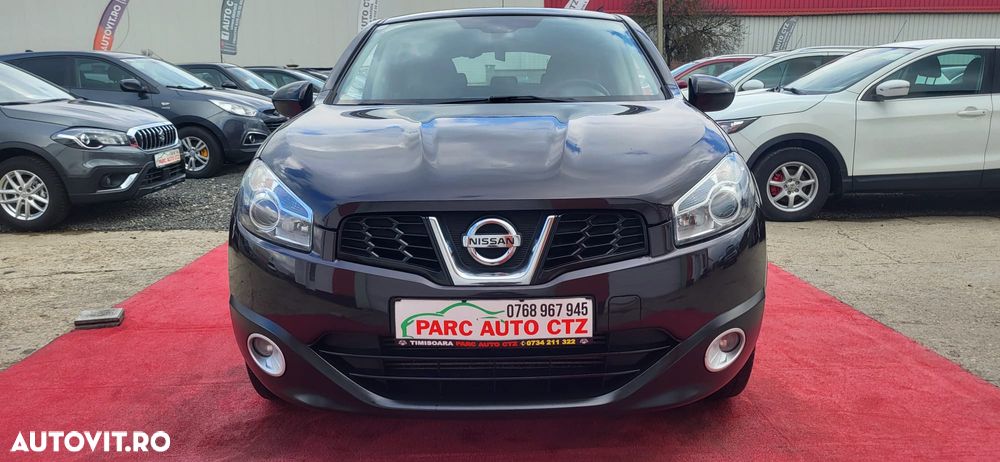 Nissan Qashqai 1.5 DCI TEKNA - 10