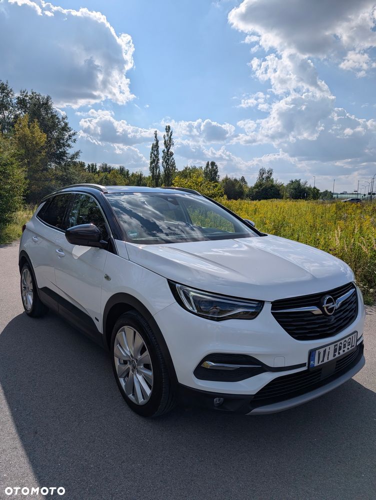 Opel Grandland X 1.6 T PHEV 4x4 Ultimate - 3