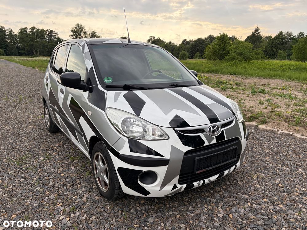 Hyundai i10 - 1