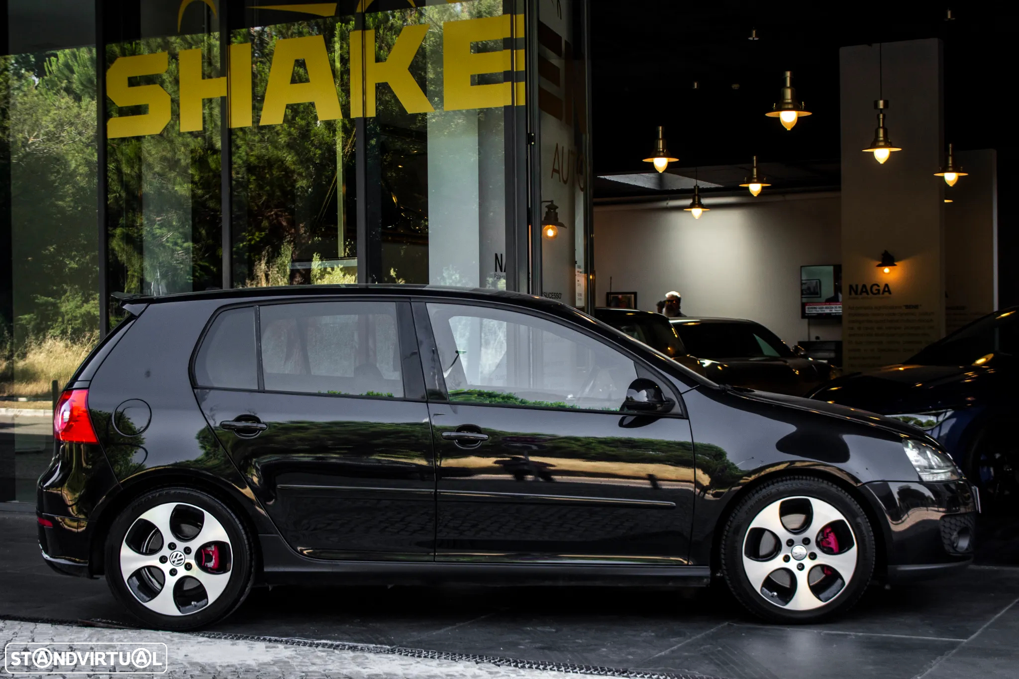 VW Golf 2.0 GTi DSG - 5