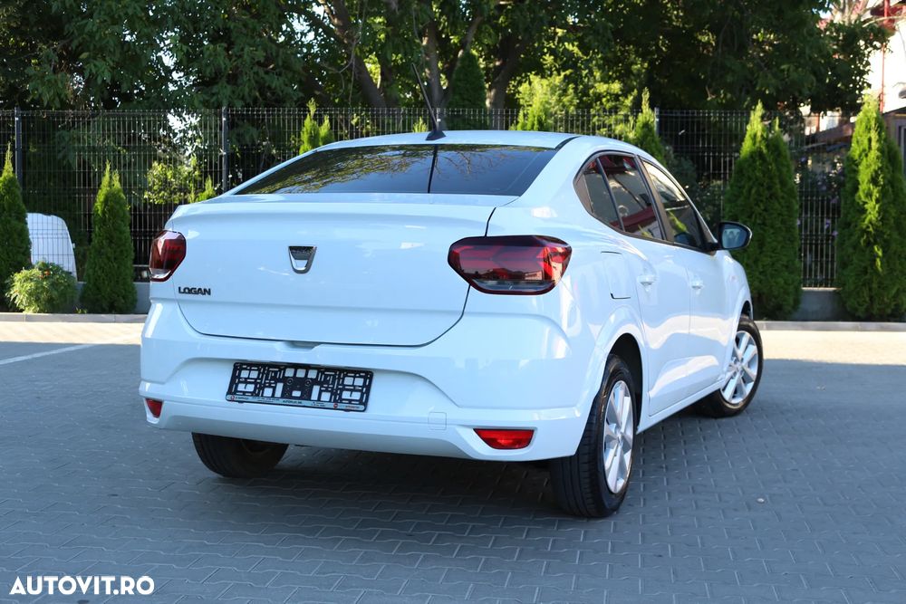 Dacia Logan ECO-G 100 MT6 Prestige - 4