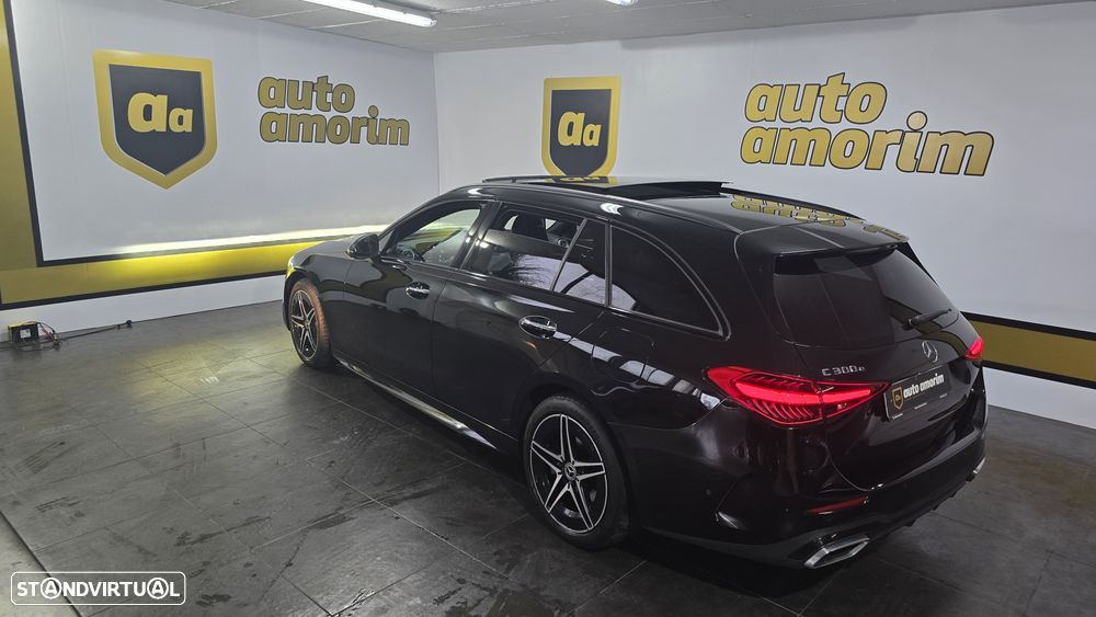 Mercedes-Benz C 300 e 9G-TRONIC AMG Line Advanced - 41