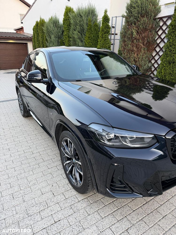 BMW X4 xDrive20d MHEV - 4