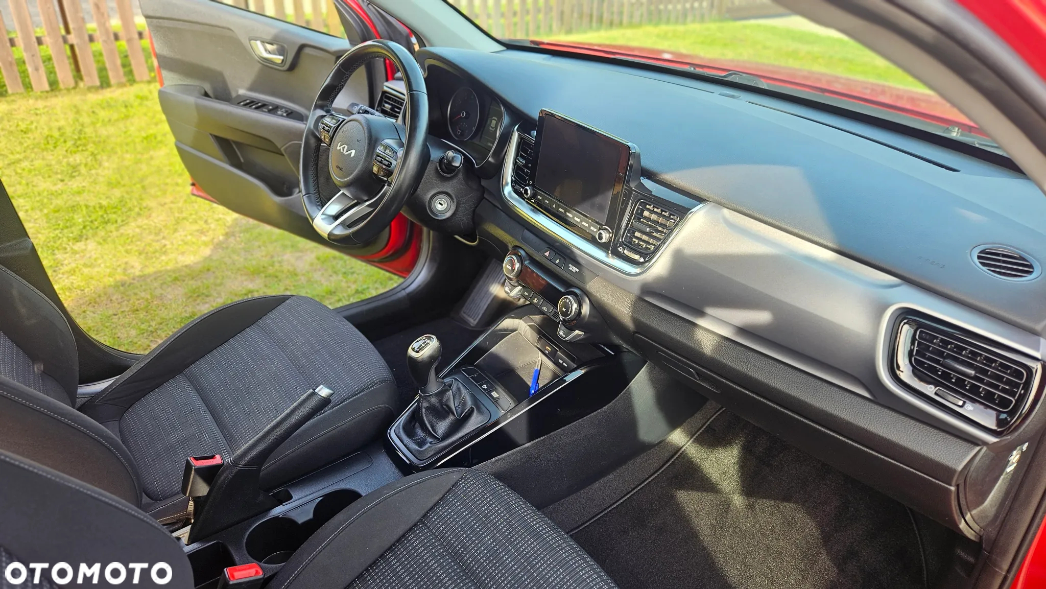 Kia Stonic 1.0 T-GDI MHEV GT Line - 15