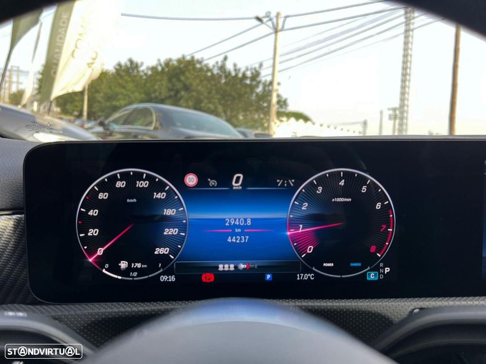 Mercedes-Benz A 200 Progressive Aut. - 8