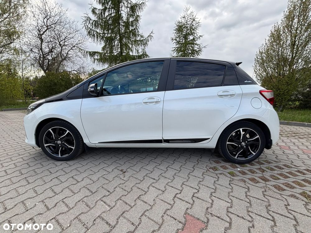 Toyota Yaris 1.5 Selection CVT - 7