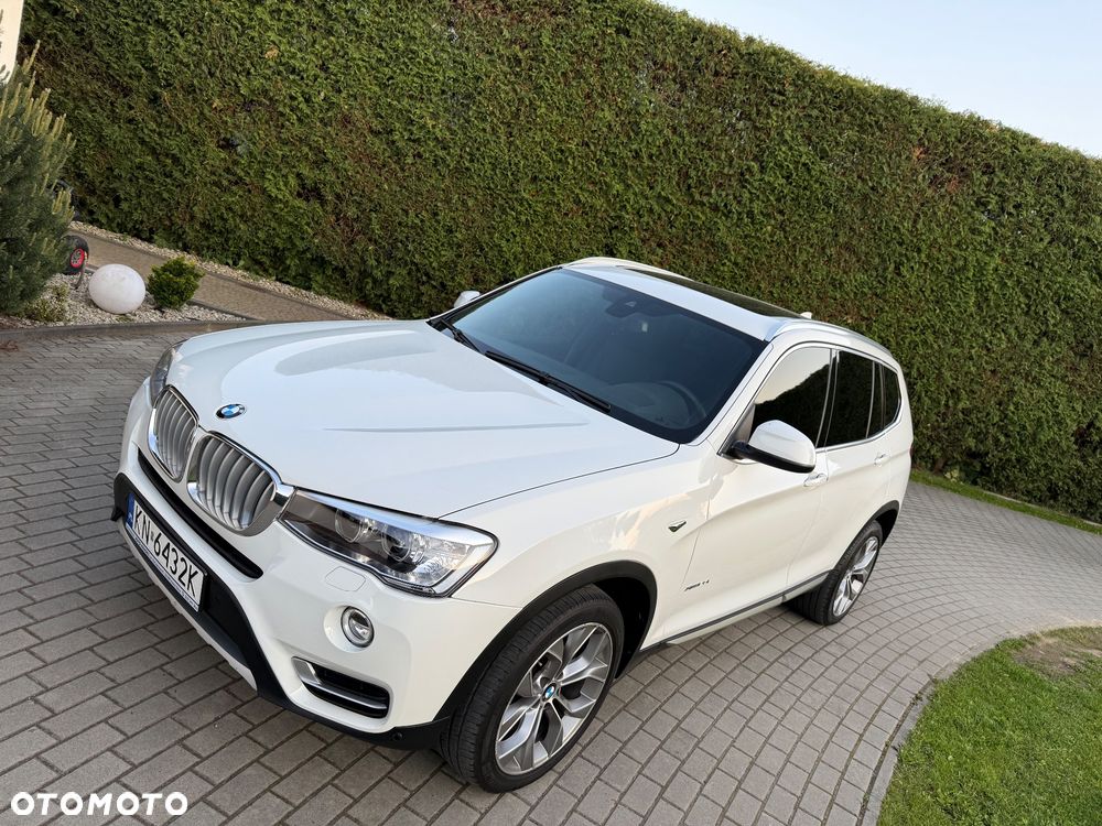 BMW X3 xDrive28i Sport-Aut xLine - 2