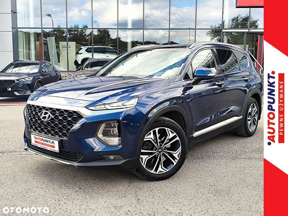 Hyundai Santa Fe - 1