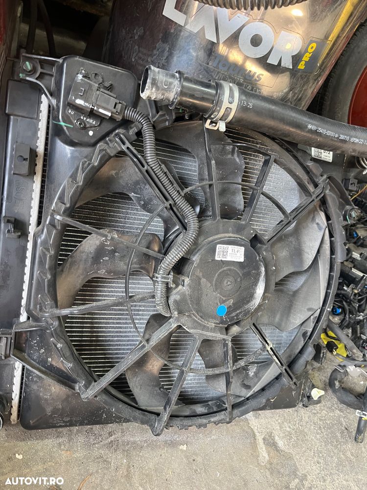 Electroventilator Hyundai Tucson Kia Sportage 1.6 crdi 2020 - 2