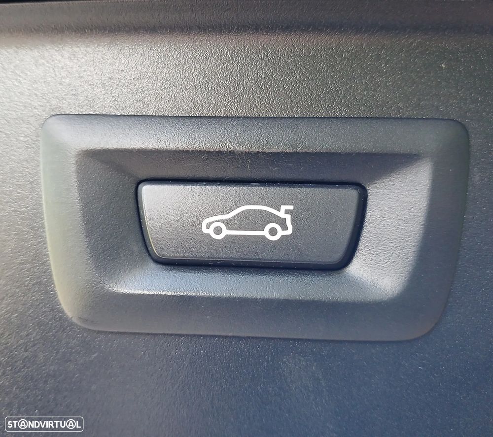 BMW 520 d Pack M Auto - 19