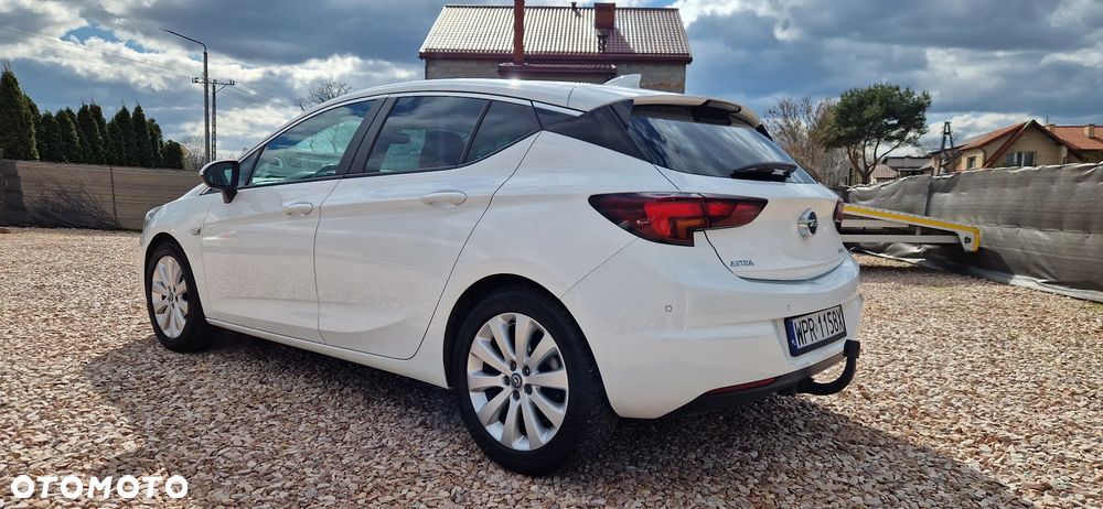 Opel Astra - 16