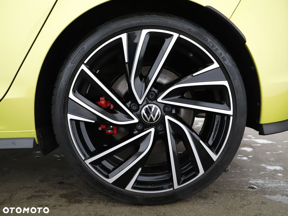 Volkswagen Golf 2.0 TSI OPF DSG GTI Clubsport 45 - 25
