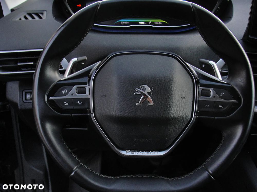 Peugeot 3008 Hybrid 225 e-EAT8 Allure - 10