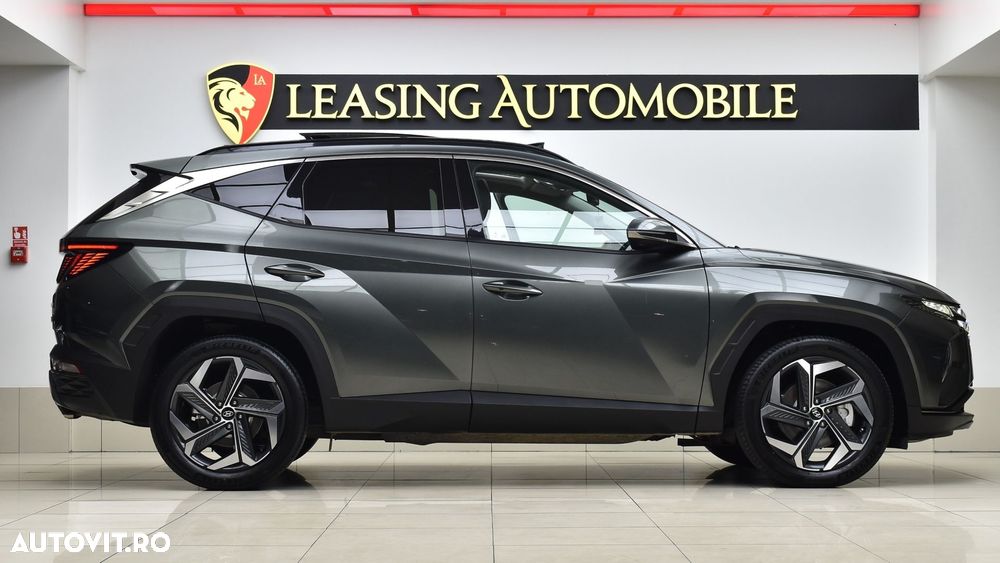 Hyundai Tucson 1.6 T-GDi HEV 2WD Advantage - 6