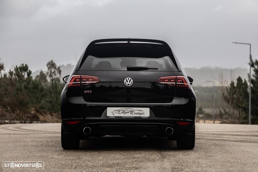 VW Golf GTI Clubsport DSG - 13