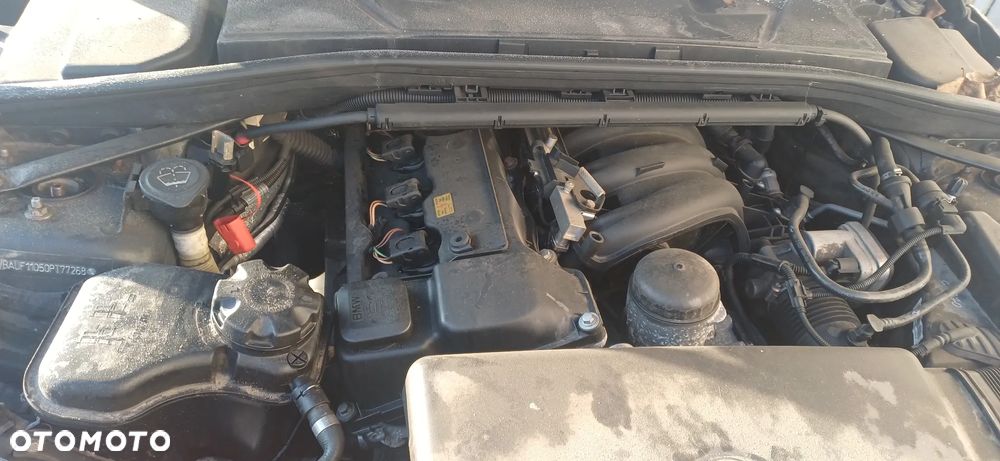 BMW 116i e87 silnik 1.6 N45B16A kompletny - 1