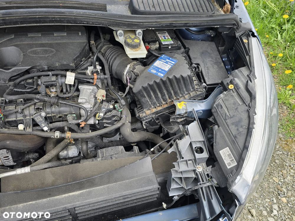 Ford Grand C-MAX Gr 1.0 EcoBoost Trend ASS - 15