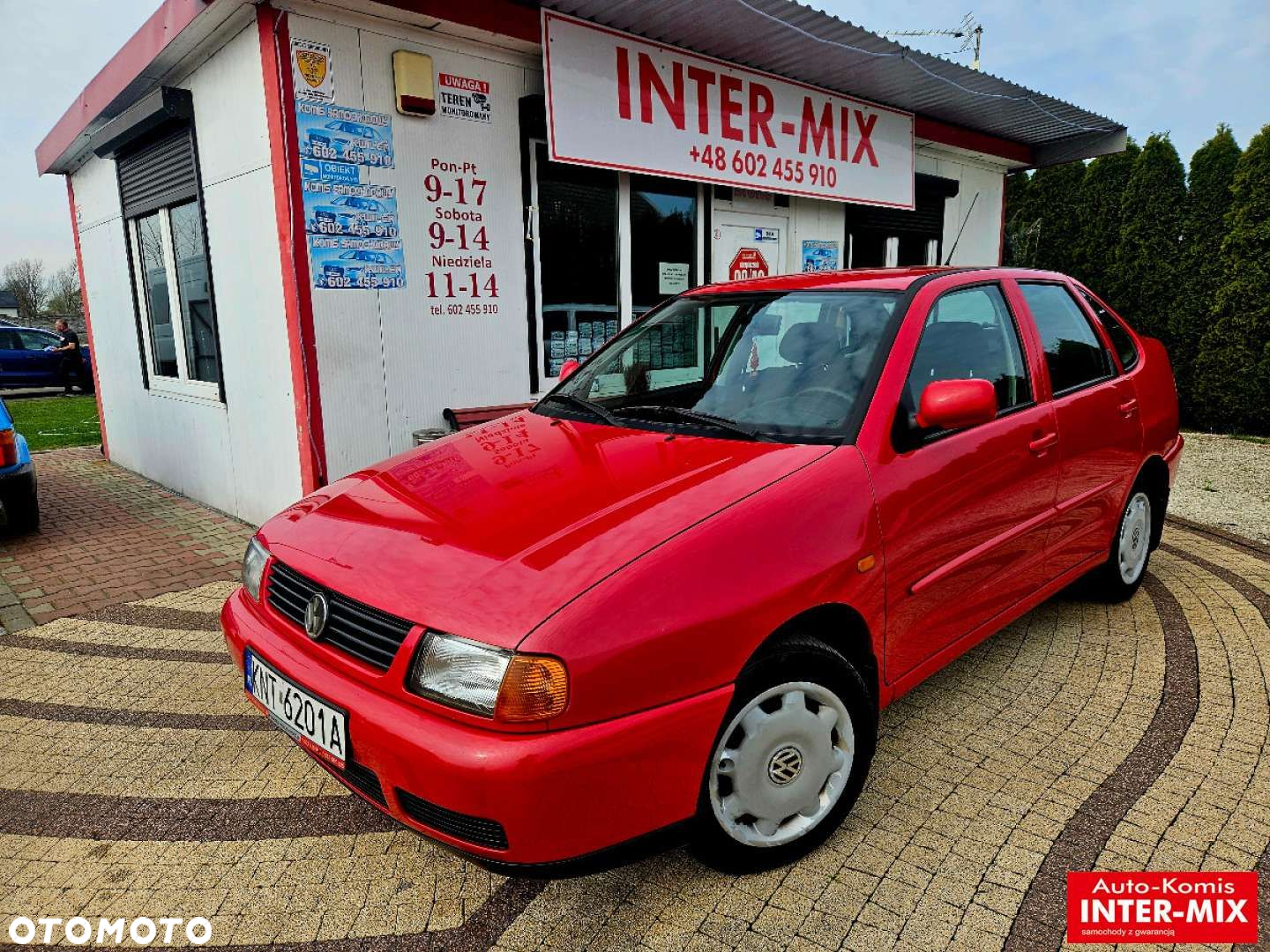 Volkswagen Polo - 4