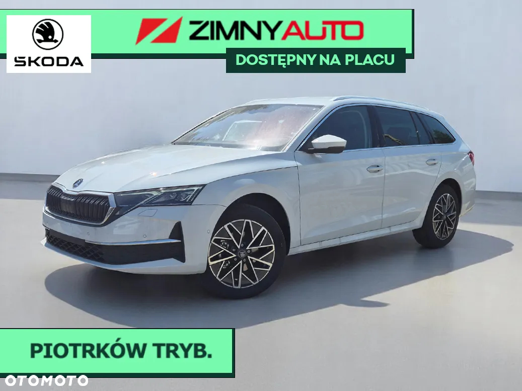 Skoda Octavia 1.5 TSI mHEV Selection DSG - 2