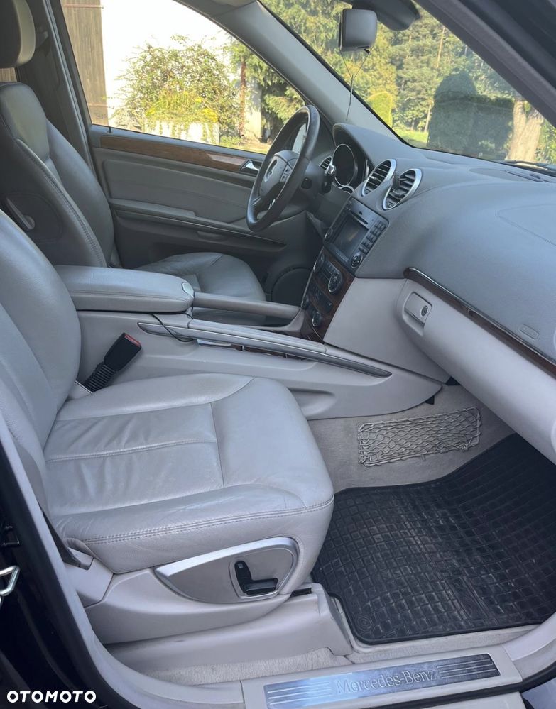 Mercedes-Benz GL 320 CDI 4Matic 7G-TRONIC - 10
