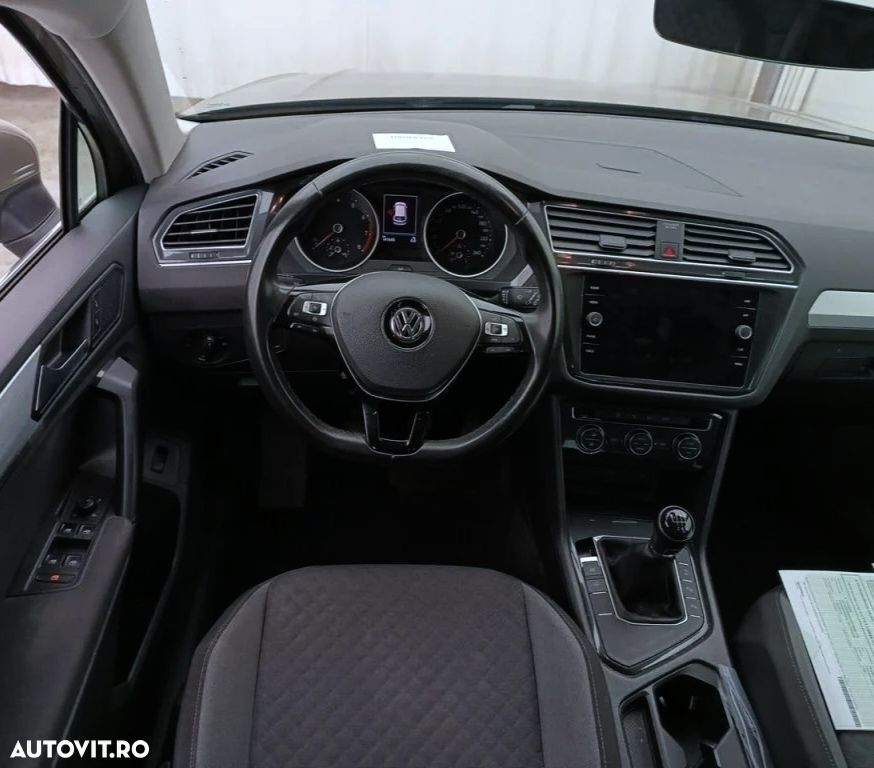 Volkswagen Tiguan 1.5 TSI ACT OPF Comfortline - 8