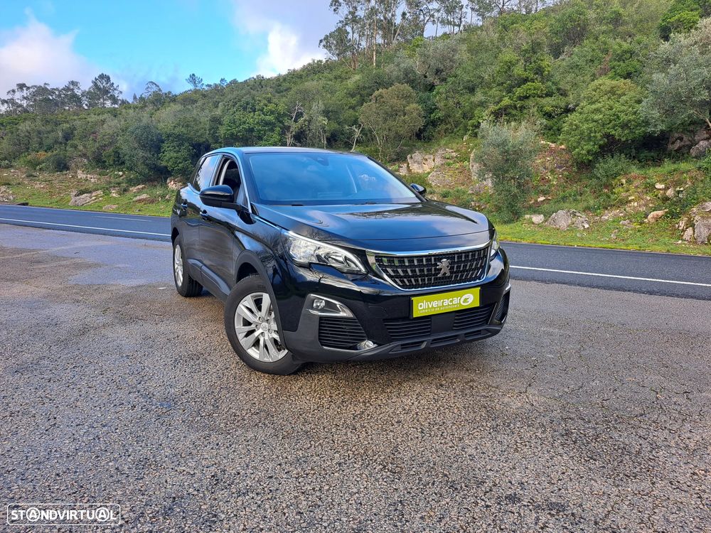 Peugeot 3008 BlueHDi 120 Stop & Start Active - 2