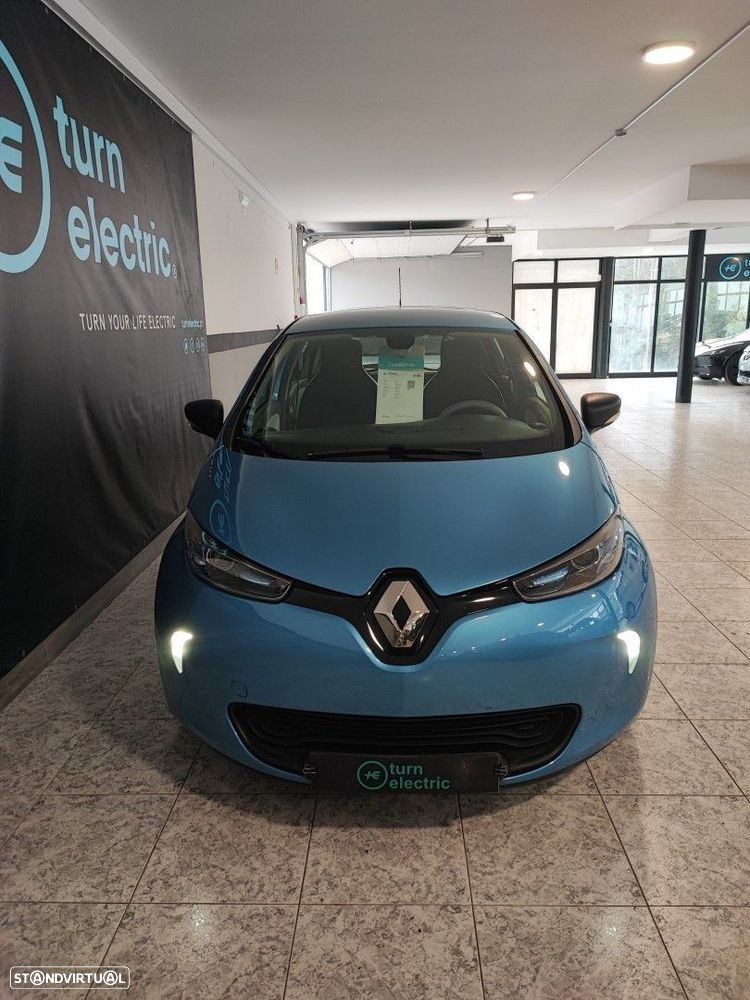 Renault Zoe (c/ Bateria) 41 kwh Intens - 3