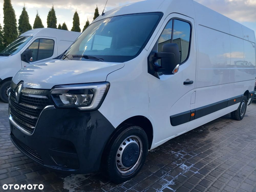 Renault Master - 1