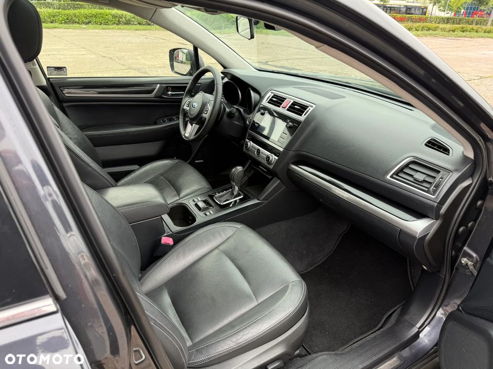 Subaru Outback 2.5i Comfort - 7