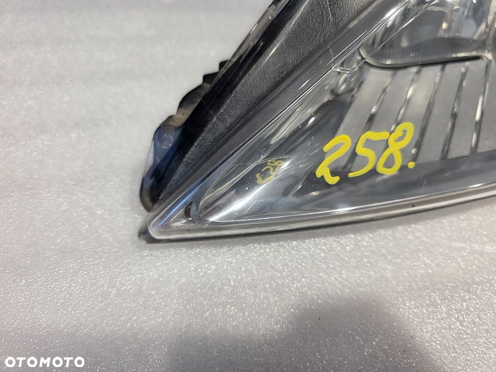 FORD MONDEO MK4 IV 07- LEWA LAMPA PRZEDNIA PRZÓD , NR 7S71-13W030-AK , NR AUKCJI LPP258 - 3