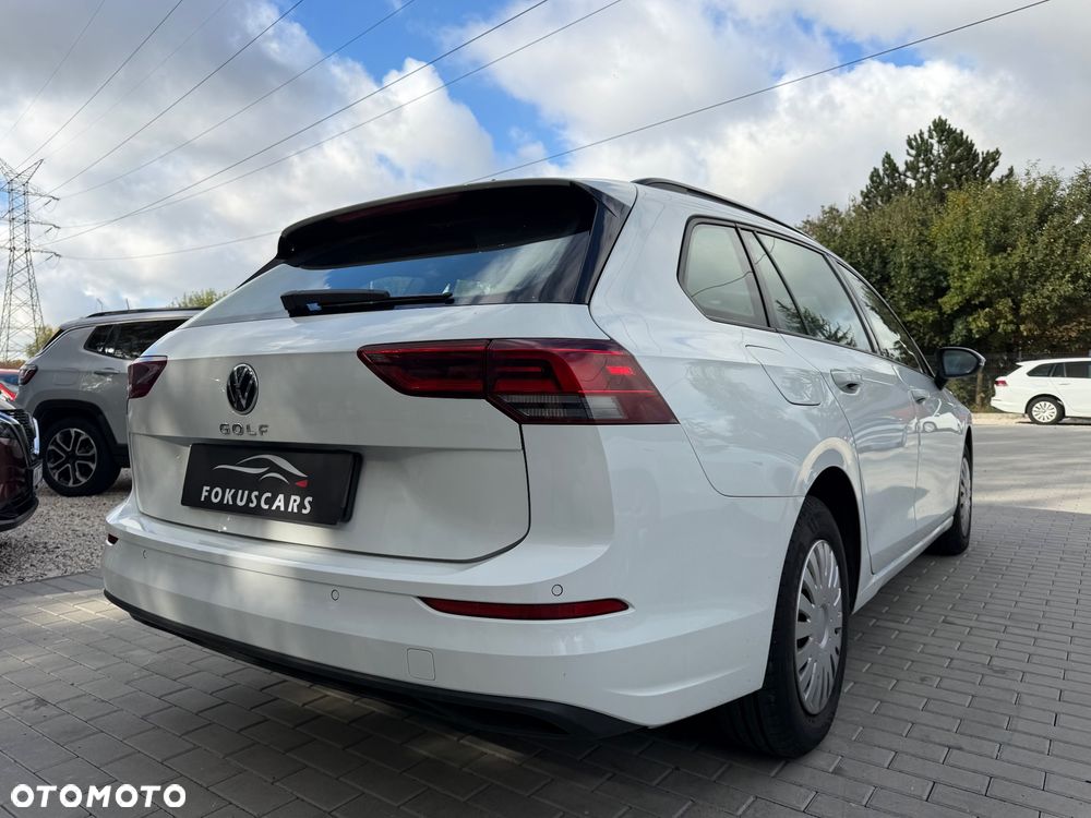 Volkswagen Golf 1.0 TSI Life - 9
