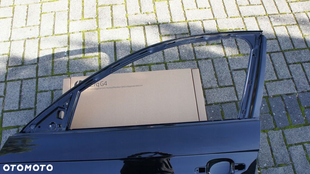 PRZEDNIE LEWE DRZWI AUDI A4 B8 8K 8K0 - 2