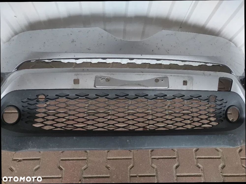 TOYOTA CHR 16-19 ZDERZAK PRZÓd dokładka spoiler HOKEJ - 4